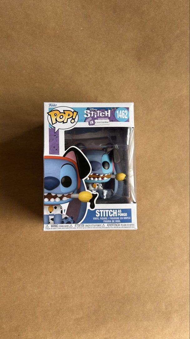 Stitch Funko Pop (Category: Figurines & Statues) located in Baguio. Submitted by driftapparel.2600 (Listing ID 1468729627, Image 1). Description: .