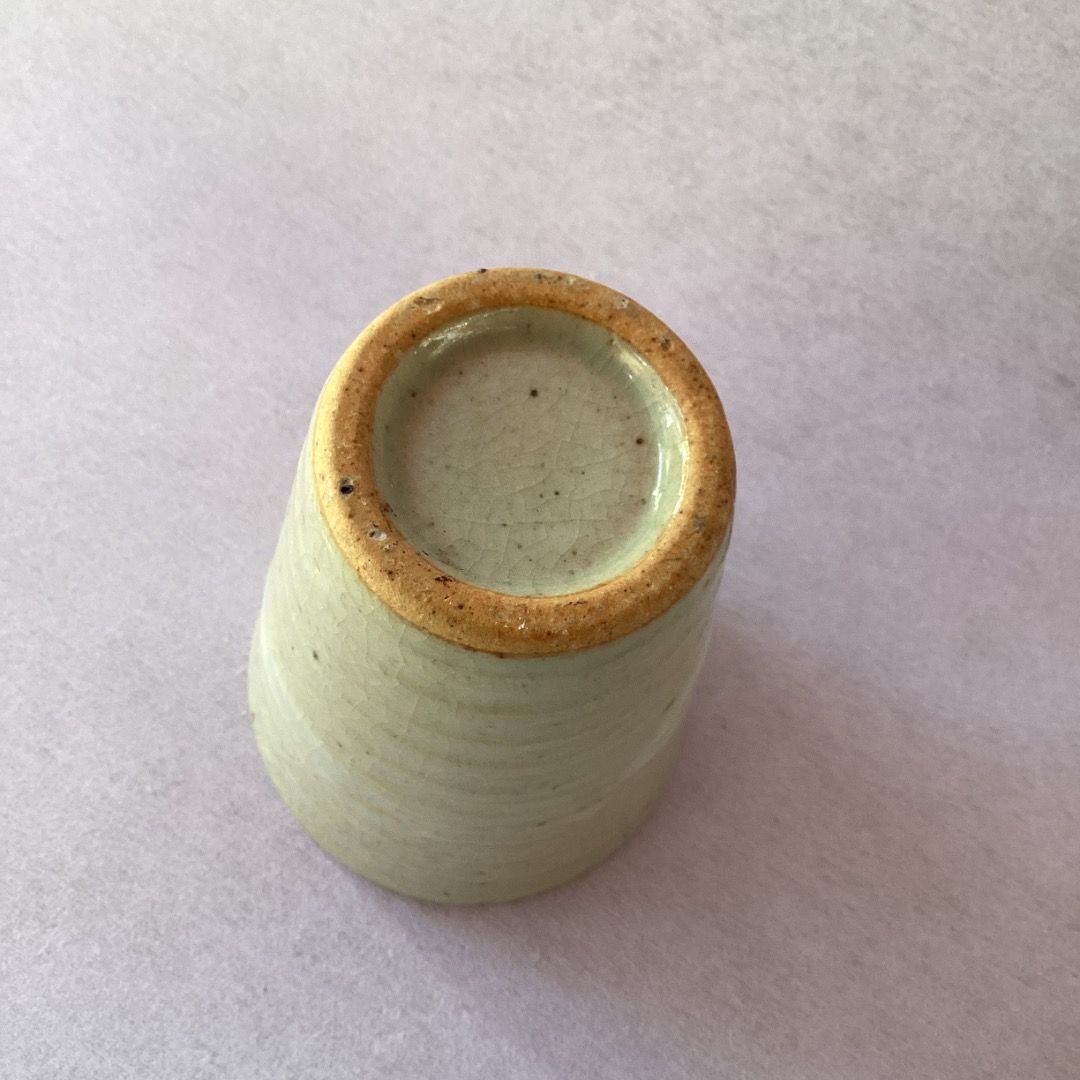 Stoneware Tumbler (Category: Other Kitchenware & Tableware) located in Davao. Submitted by eclectic1925 (Listing ID 1468827183, Image 3). Description: Php80 Stoneware Tumbler H: 4.7 inches L: 3.5 inches Please REVIEW PHOTOS We use 100% repurposed packaging materials SF starts at Php70 via Flash Express First to pay .