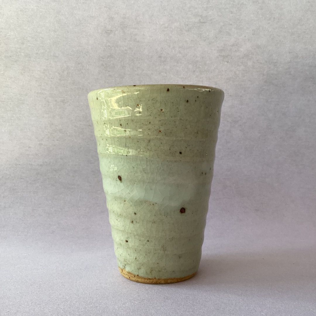 Stoneware Tumbler (Category: Other Kitchenware & Tableware) located in Davao. Submitted by atbpshop192593 (Listing ID 1468841303, Image 1). Description: Php80 Stoneware Tumbler H: 4.7 inches L: 3.5 inches Please REVIEW PHOTOS We use 100% repurposed packaging materials SF starts at Php70 via Flash Express First to pay.