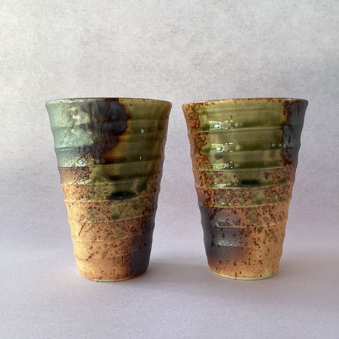 Stoneware Tumbler + 1 (Category: Other Kitchenware & Tableware) located in Davao. Submitted by atbpshop192593 (Listing ID 1468841111, Image 3). Description: Php80 Stoneware Tumbler + 1 H: 4.9 inches L: 3.3 inches Please REVIEW PHOTOS We use 100% repurposed packaging materials SF starts at Php70 via Flash Express First to pay .