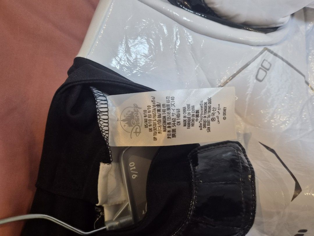 Storm Trooper Costume (Category: Babies & Kids Fashion) located in Quezon City. Submitted by johnmalayao (Listing ID 1468816655, Image 2). Description: Bought from Disney Store in MOA used once. conplete with shoulder pads for rank identification. rfs. nalakihan na nung bata. US size 9.