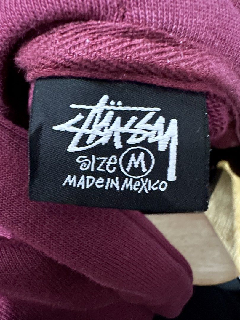 STUSSY (Category: Luxury Apparel) located in Catarman. Submitted by liam_tan (Listing ID 1468811757, Image 3). Description: Bagong-bago pa..
