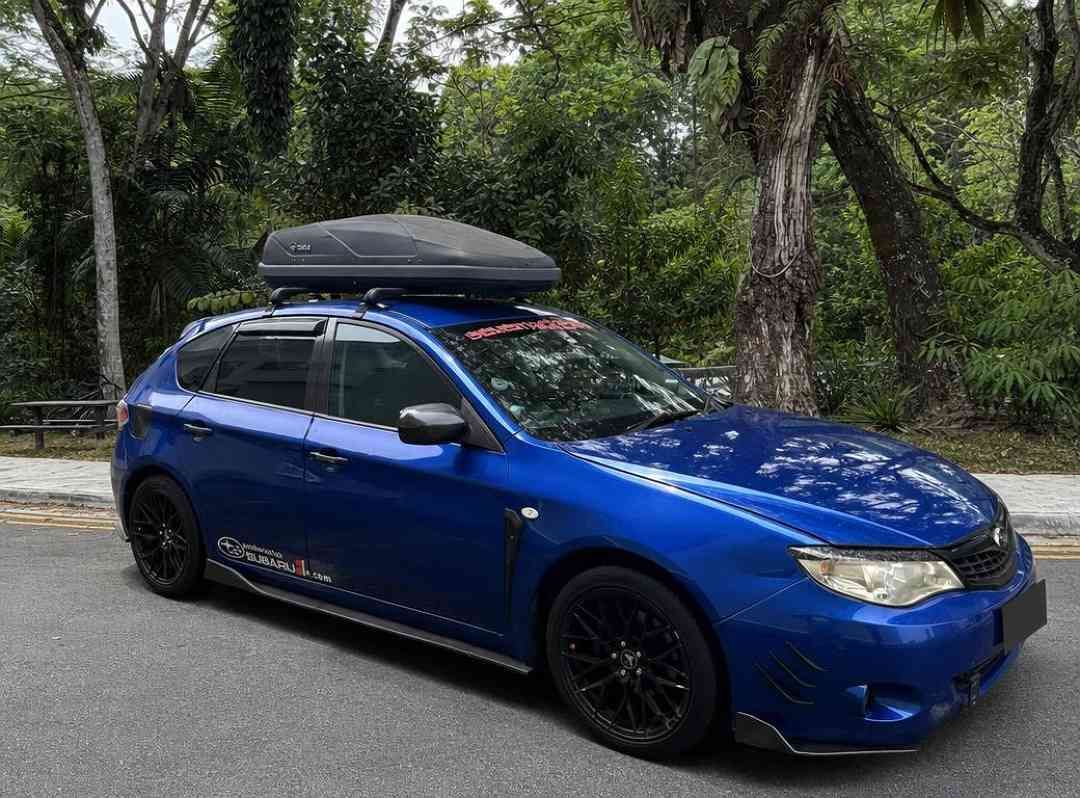 Subaru Impreza 5D 1.5 R (A) (Category: Used Cars) located in Singapore. Submitted by carousell_certified_partners (Listing ID 1462717156, Image 2). Description: Highly sought after Impreza 5 door hatchback auto edition good condition! 100% full loan available! 100% PHV loan available! Cheapest and lowest depreciation in the market! 1 of only 6 dealers in Singapore to be awarded roll of honor by SGCM! Buy with confidence! In-house loan or bank loa