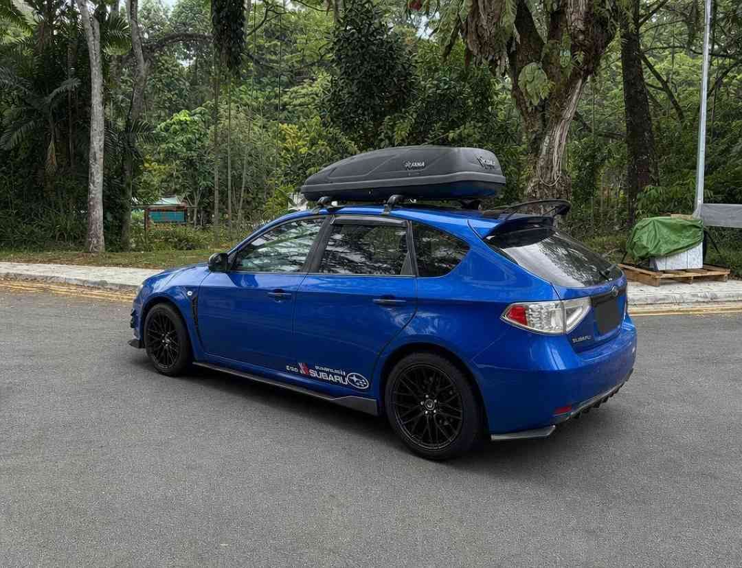 Subaru Impreza 5D 1.5 R (A) (Category: Used Cars) located in Singapore. Submitted by carousell_certified_partners (Listing ID 1462717156, Image 3). Description: Highly sought after Impreza 5 door hatchback auto edition good condition! 100% full loan available! 100% PHV loan available! Cheapest and lowest depreciation in the market! 1 of only 6 dealers in Singapore to be awarded roll of honor by SGCM! Buy with confidence! In-house loan or bank loa