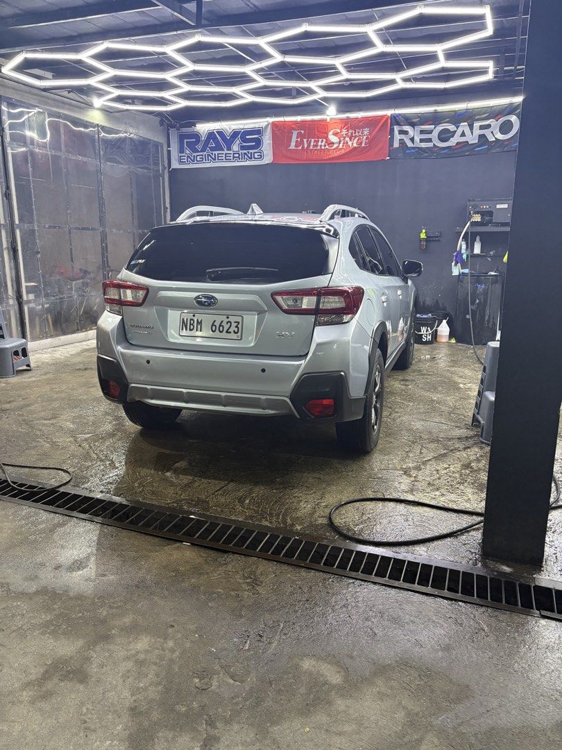 Subaru XV 2.0i-S (A) (Category: Used Cars) located in Makati City. Submitted by lukeguz (Listing ID 1468714383, Image 2). Description: Subaru Xv 2018 Model 34k plus mileage Owner Seller Complete Papers With maintenance records.
