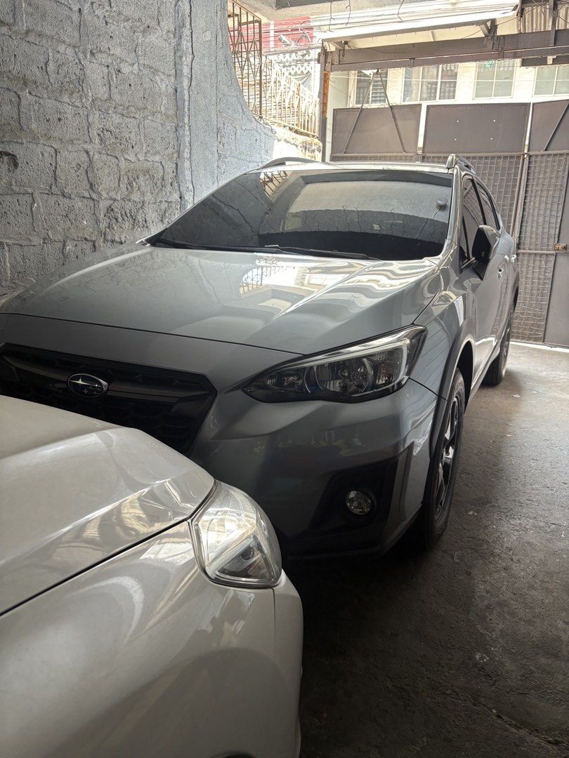 Subaru XV 2.0i-S (A) (Category: Used Cars) located in Makati City. Submitted by lukeguz (Listing ID 1468714383, Image 1). Description: Subaru Xv 2018 Model 34k plus mileage Owner Seller Complete Papers With maintenance records.