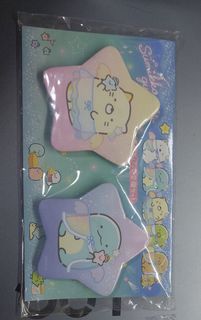 Japan San-X Plush Badge - Sumikko Gurashi Fried Ebi, Toys ...