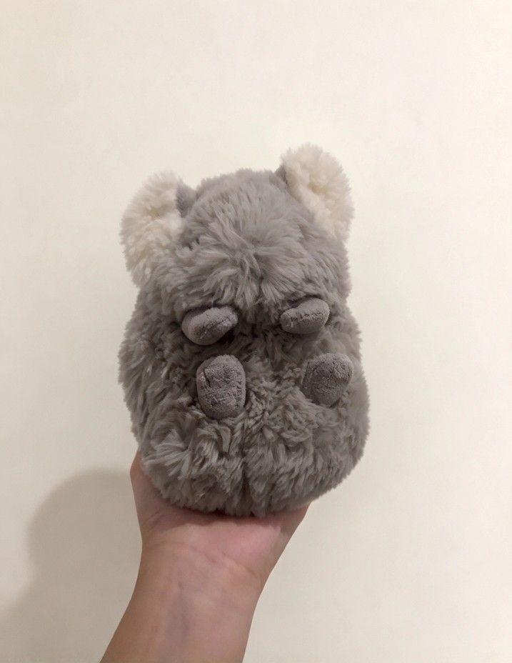 SunLemon Chinchilla plush (Category: Plushies & Soft Toys) located in Manila. Submitted by aacollect.ph (Listing ID 1468832173, Image 1). Description: .
