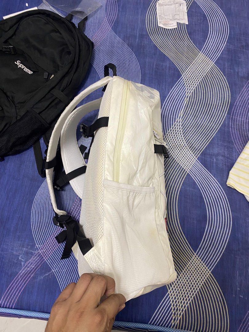 Supreme Cordura Backpack (Category: Backpacks) located in Davao. Submitted by stephenrae47184 (Listing ID 1468870728, Image 3). Description: .