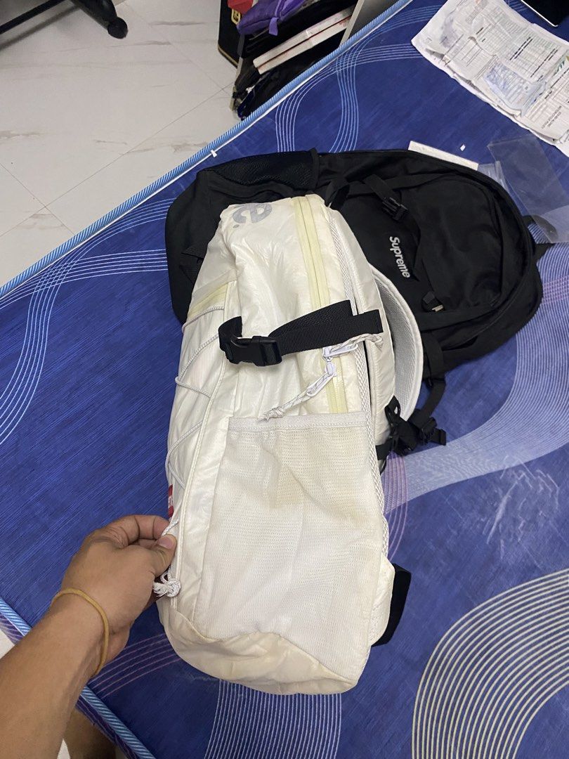 Supreme Cordura Backpack (Category: Backpacks) located in Davao. Submitted by stephenrae47184 (Listing ID 1468870728, Image 2). Description: .