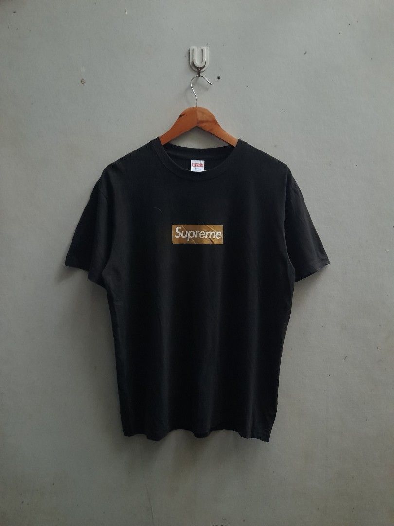 Supreme Nagoya Box Logo Shirt (Category: Tshirts & Polo Shirts ) located in Iloilo. Submitted by mnky.bsns03 (Listing ID 1468816779, Image 1). Description: 9/10 Color rate No issues 27 Length 20 Width.