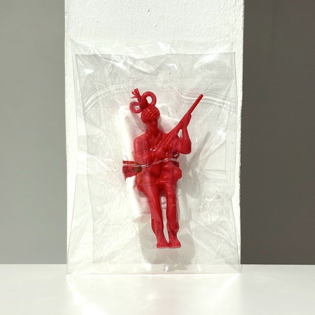 Supreme Parachute Toy (Category: Designer & Blind Box Toys) located in Santa Rosa. Submitted by shikaricollectibles (Listing ID 1468732603, Image 3). Description: Supreme Parachute Toy ₱350 each, Multiple stocks available.