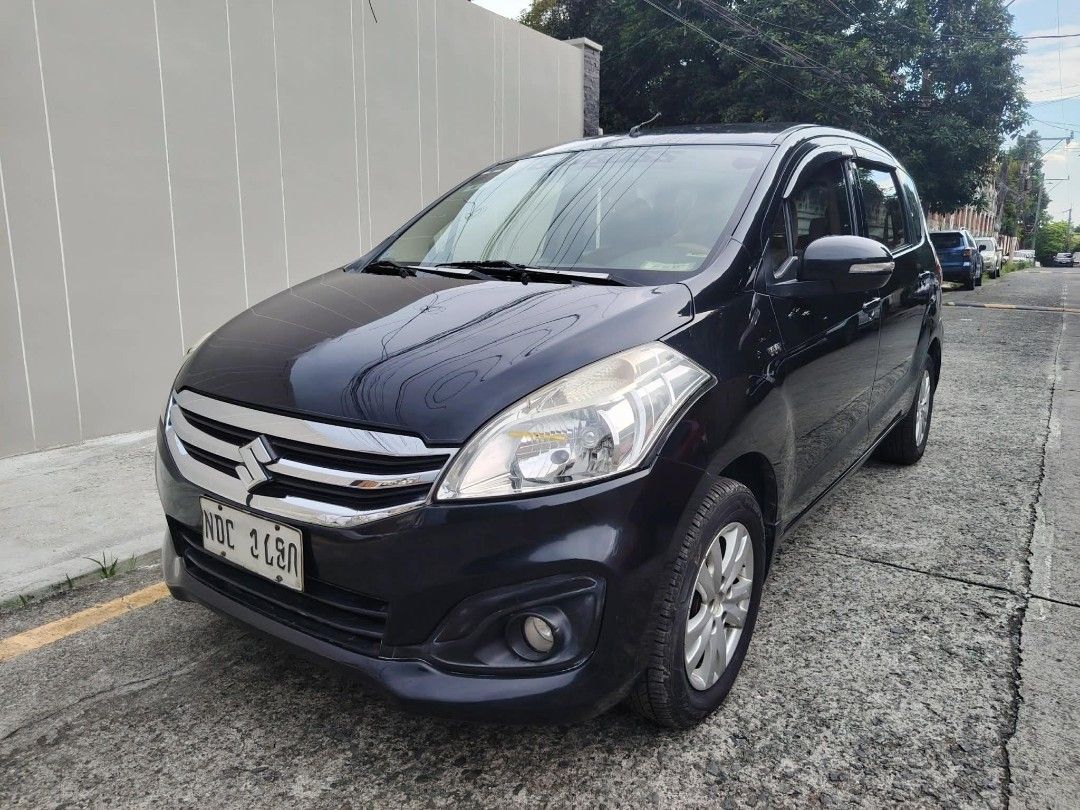 Suzuki Ertiga GL Auto (Category: Used Cars) located in Manila. Submitted by maryjaneti98497 (Listing ID 1468744735, Image 1). Description: 2017 Suzuki Ertiga Automatic transmission all power stereo aircon power miror mags registered negotiable upon viewing call: jane.