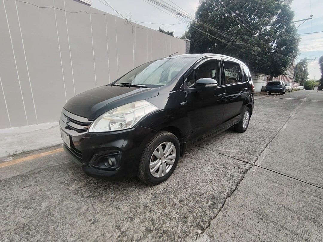 Suzuki Ertiga GL Auto (Category: Used Cars) located in Manila. Submitted by maryjaneti98497 (Listing ID 1468744735, Image 3). Description: 2017 Suzuki Ertiga Automatic transmission all power stereo aircon power miror mags registered negotiable upon viewing call: jane.
