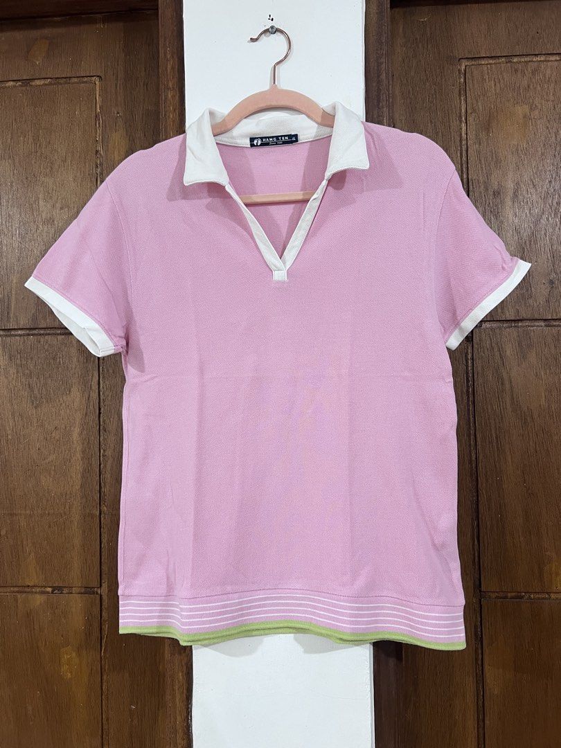 Take All Hang Ten Polo Shirts (3) (Category: Blouses) located in Bacoor. Submitted by pktd10 (Listing ID 1468787084, Image 1). Description: .