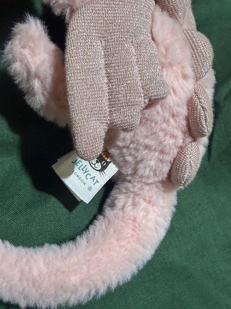 TAKE ALL LEGIT JELLYCATS (Category: Plushies & Soft Toys) located in Quezon City. Submitted by beysket (Listing ID 1468906175, Image 2). Description: All tags are intact nice condition Qc (lalamove and jnt).