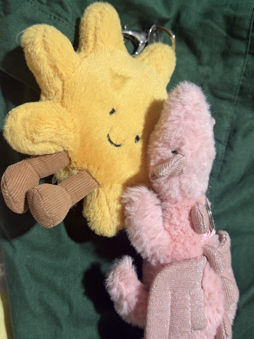 TAKE ALL LEGIT JELLYCATS (Category: Plushies & Soft Toys) located in Quezon City. Submitted by beysket (Listing ID 1468906175, Image 1). Description: All tags are intact nice condition Qc (lalamove and jnt).