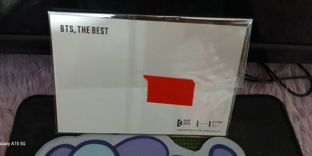 Take all Suga photo card (Category: K-Wave Merchandise) located in Manila. Submitted by gellarose_05 (Listing ID 1468779579, Image 2). Description: .