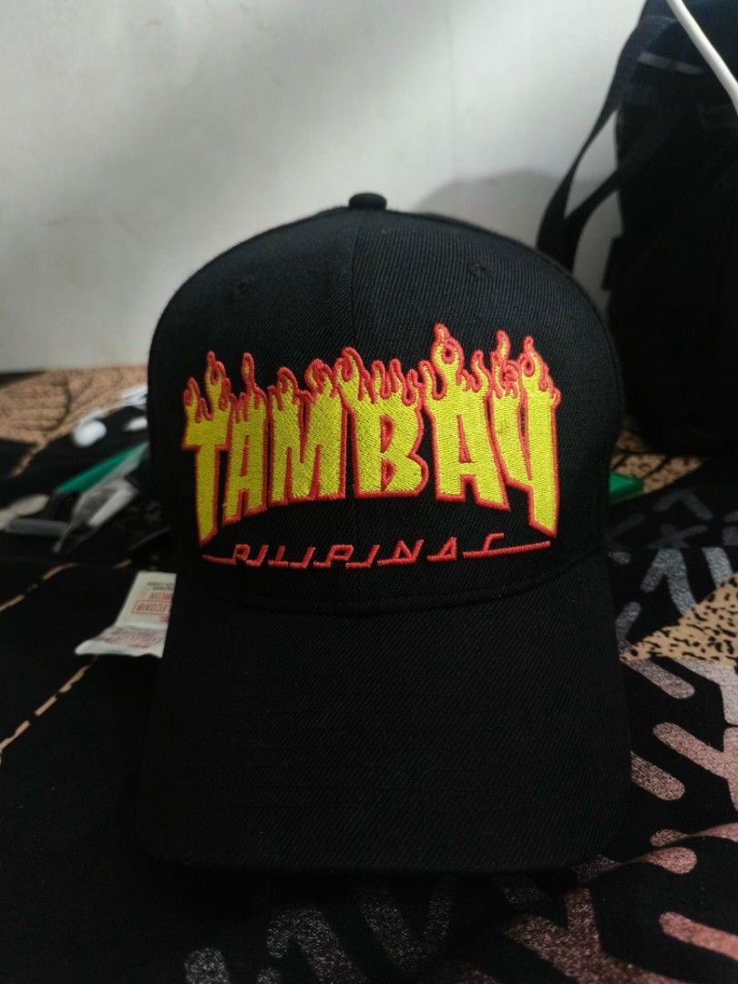 Tambay cap (Category: Caps & Hats) located in Manila. Submitted by grand.francis (Listing ID 1468714407, Image 1). Description: .