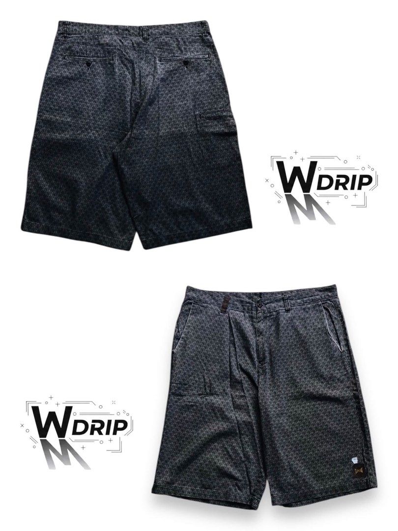 Tapout y2k Aop Shorts (Category: Shorts) located in Angeles City. Submitted by wwdrip (Listing ID 1468738017, Image 1). Description: Tapout y2k Aop •Waist : 36-38 •Length : 25 •Leg Opening : 13 •Color rate : 9.4/10 •Condition : excellent •No issue ₱650 + Sf.