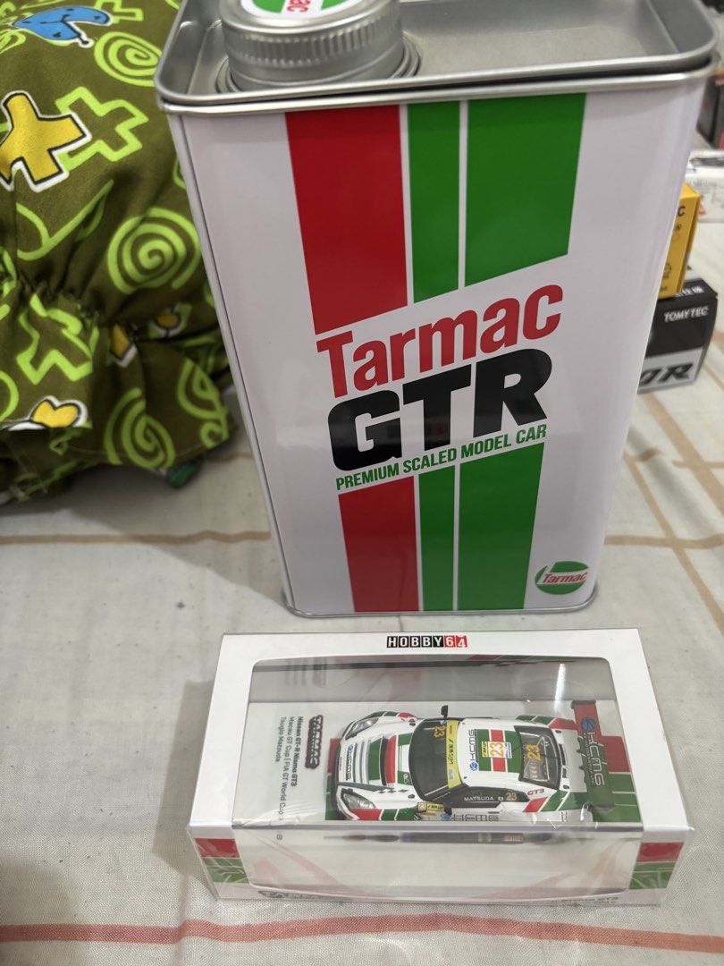 Tarmac gtr rare (Category: Action & Battle Toys) located in Manila. Submitted by vintageaccessories (Listing ID 1468730843, Image 1). Description: .