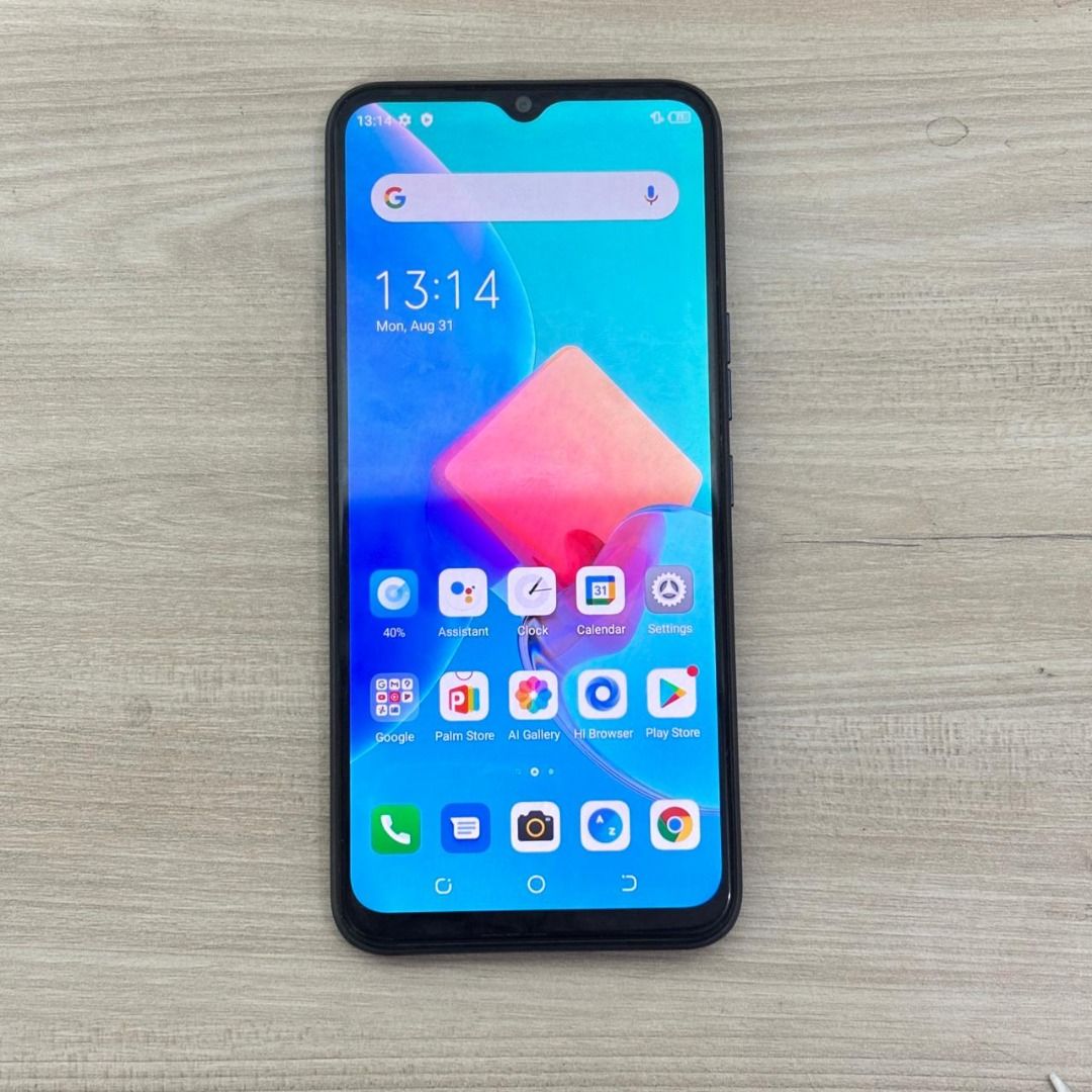 TECNO SPARK 8C 4/64GB – UNISOC T606 – LAYAR 90Hz – BATERAI 5000mAh ...