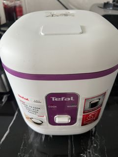 Tefal AI Rice Cooker, TV & Home Appliances, Kitchen Appliances, Cookers ...