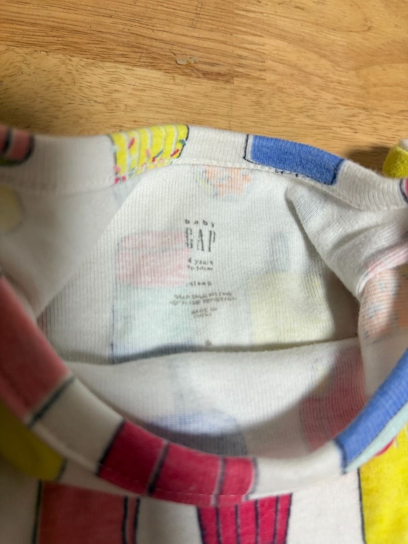 Terno Auth GAP (Category: Babies & Kids Fashion) located in Marikina City. Submitted by thrifty_trinkets_by_anais (Listing ID 1468828194, Image 3). Description: 🌸 Selling own preloved/brand new items for less - EVERYTHING is negotiable as long as REASONABLE in price 🤗 🙏🏻 Please also check my account for more marked down items 🫶 📍Marikina near S&R/Uniqlo 💳 Maribank/Maya 🏍️ Grab/Lalamove/J&T (by schedule) 🗓️ Offers/Reservations will be hon