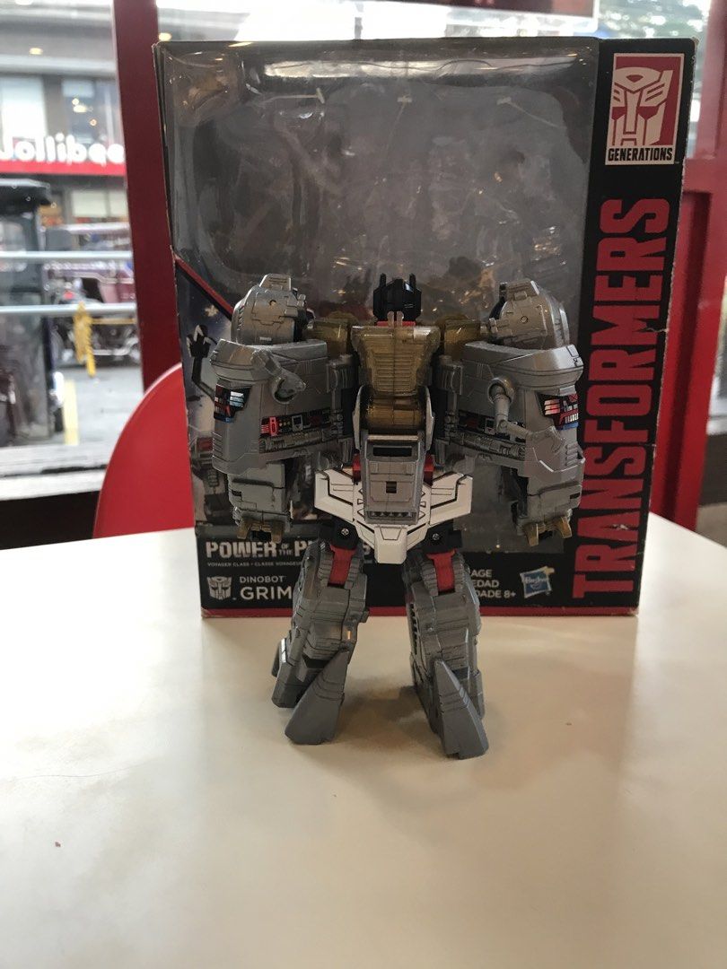 Tf toys hasbro (Category: Action & Battle Toys) located in San Mateo. Submitted by quikzee (Listing ID 1468799199, Image 1). Description: Tf toys hasbro.