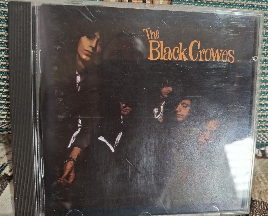 The black crowes - shake your money maker (Category: CDs & DVDs) located in Davao. Submitted by vintageklasiks (Listing ID 1468927088, Image 1). Description: .