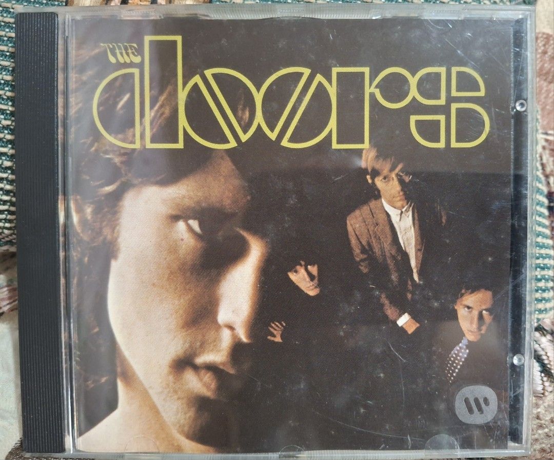 The Doors (Category: CDs & DVDs) located in Davao. Submitted by vintageklasiks (Listing ID 1468926075, Image 1). Description: .