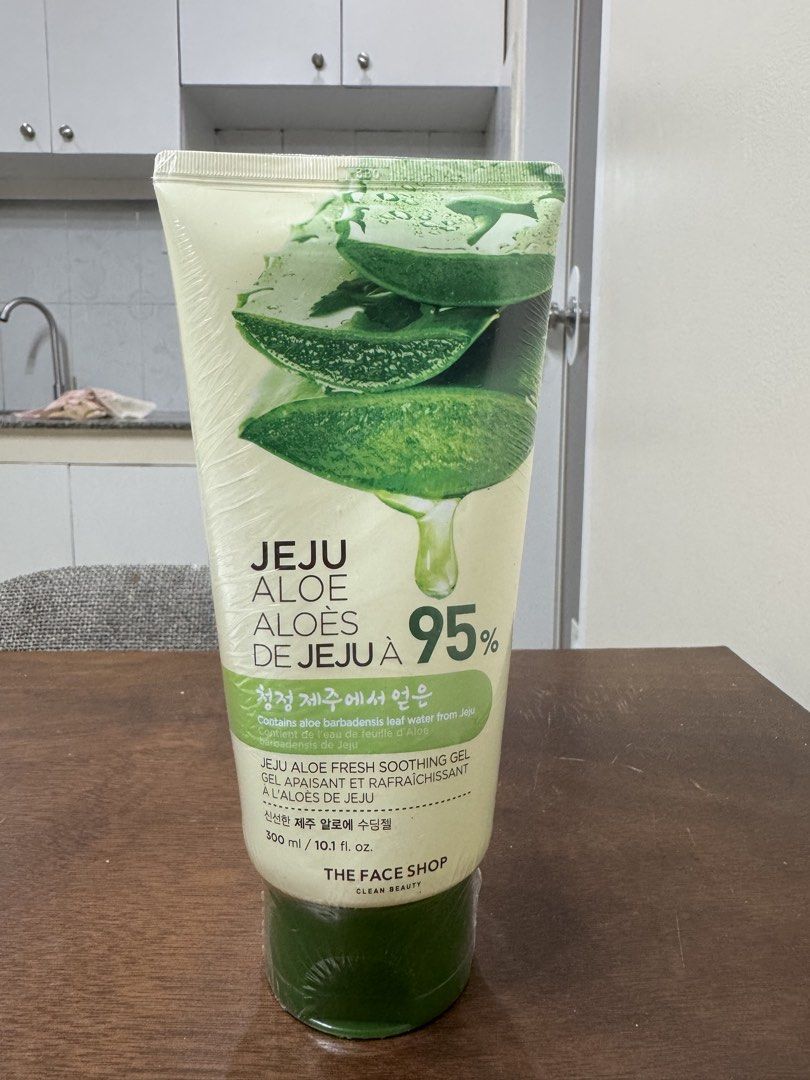 The Face Shop Aloe Vera (Category: Face Care) located in Quezon City. Submitted by frockph (Listing ID 1468823731, Image 1). Description: .