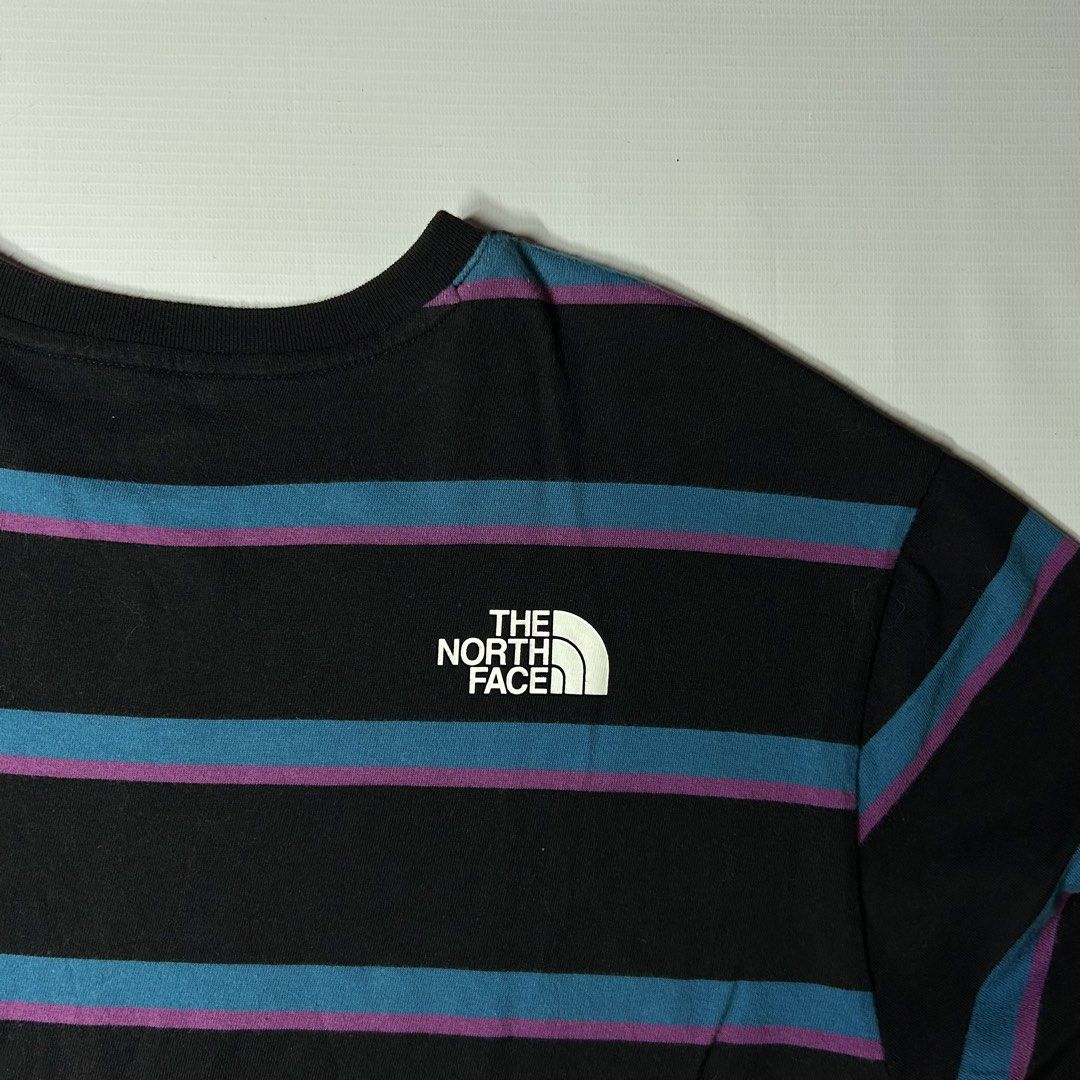 The North Face Big Logo Shirt (Category: Tshirts & Polo Shirts ) located in Antipolo. Submitted by wvyfrnds (Listing ID 1468742525, Image 3). Description: TNF Big Logo Shirt Size: L Color: Black Dimensions (Inches): Length: 28.5 Width: 22.5 Color Rate: 9/10 Issues - Slight fade in neckline. (Not Visible) 395 PLUS SF.