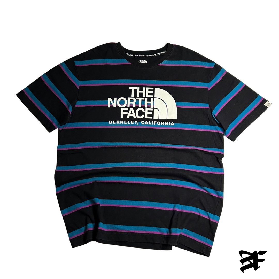 The North Face Big Logo Shirt (Category: Tshirts & Polo Shirts ) located in Antipolo. Submitted by wvyfrnds (Listing ID 1468742525, Image 1). Description: TNF Big Logo Shirt Size: L Color: Black Dimensions (Inches): Length: 28.5 Width: 22.5 Color Rate: 9/10 Issues - Slight fade in neckline. (Not Visible) 395 PLUS SF.