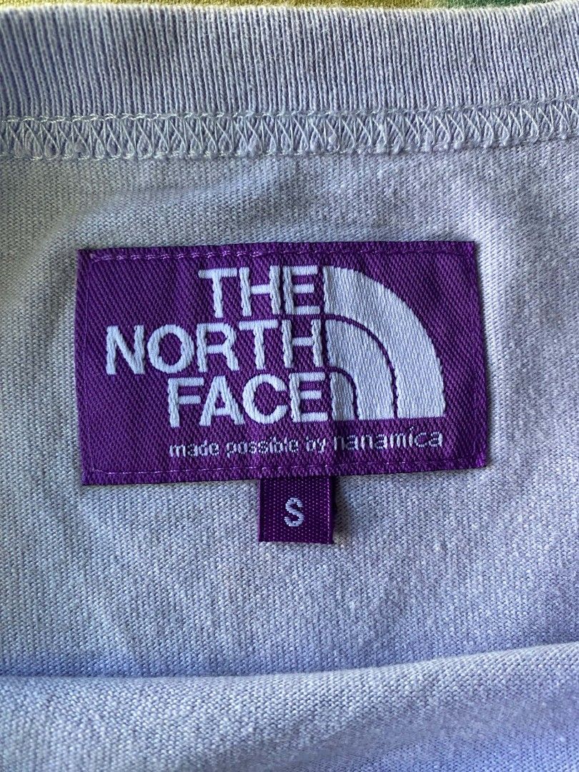 The north face made possible by nanamica (Category: Tshirts & Polo Shirts ) located in Manila. Submitted by raymondrob54698 (Listing ID 1468806857, Image 3). Description: size small 19x27 need wash.