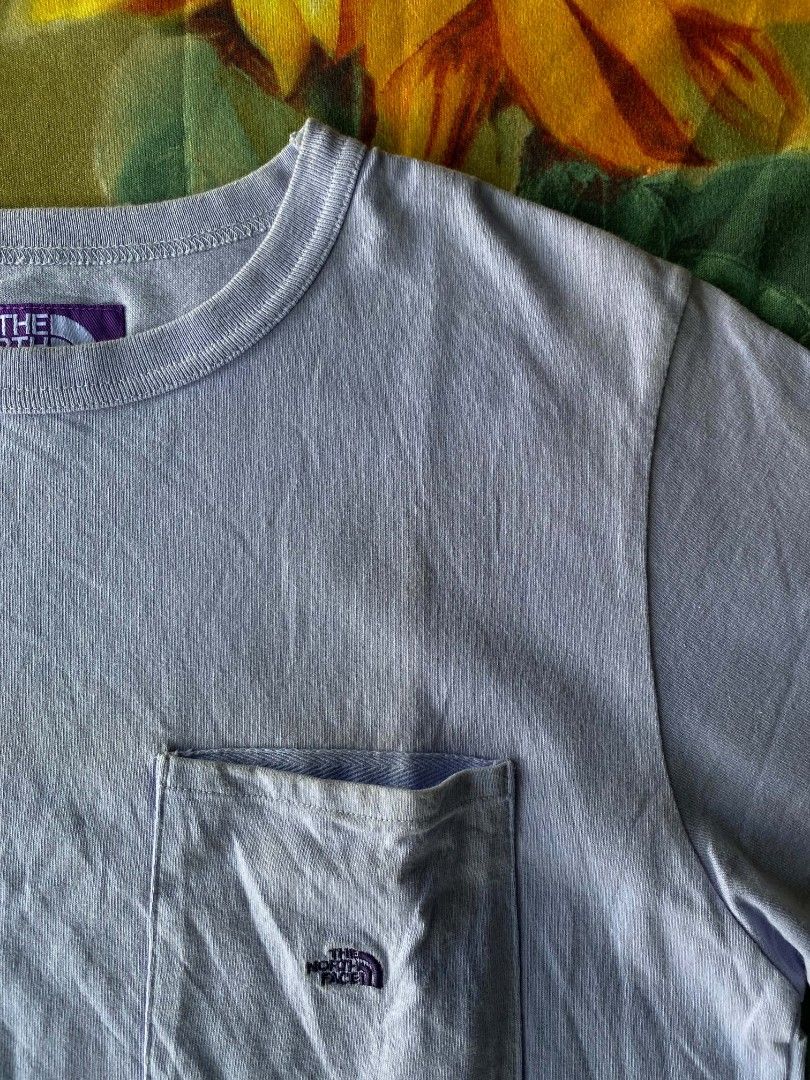 The north face made possible by nanamica (Category: Tshirts & Polo Shirts ) located in Manila. Submitted by raymondrob54698 (Listing ID 1468806857, Image 2). Description: size small 19x27 need wash.