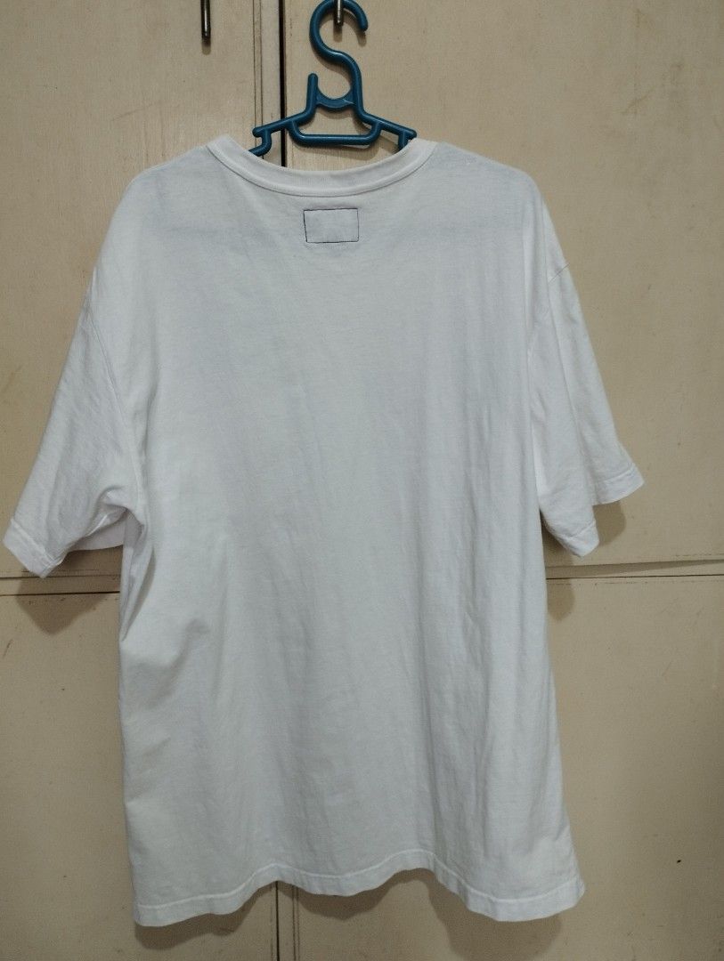 The North Face Nanamica (Category: Tshirts & Polo Shirts ) located in San Fernando. Submitted by nerosales (Listing ID 1468754398, Image 3). Description: The North Face x Nanamica Purple Tag Made in JAPAN size: XL width 23 inches length 30 inches very good condition 700 pesos only SM City Pampanga Shipping: J&T Payment: Gcash NO COD / NO COP.