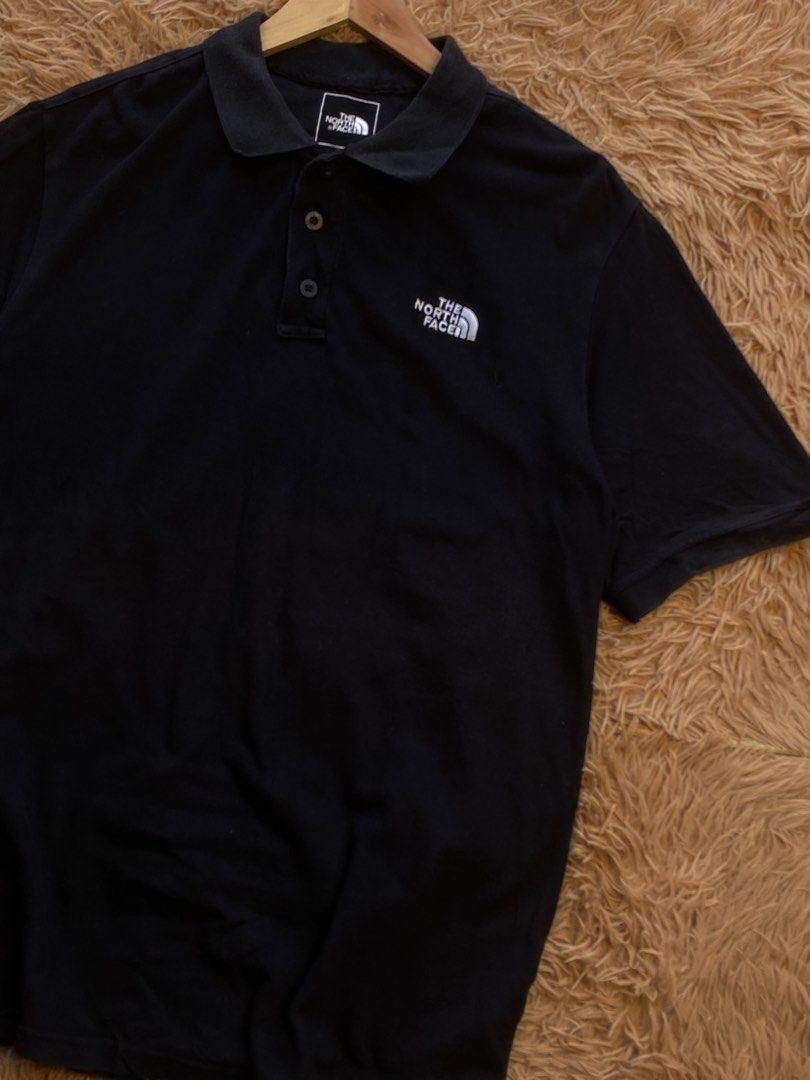The north face polo (Category: Formal Shirts) located in Mangaldan. Submitted by raversantos (Listing ID 1468914555, Image 3). Description: W-22 L-28 No issue Color rate 9.5/10 Excellent condition .