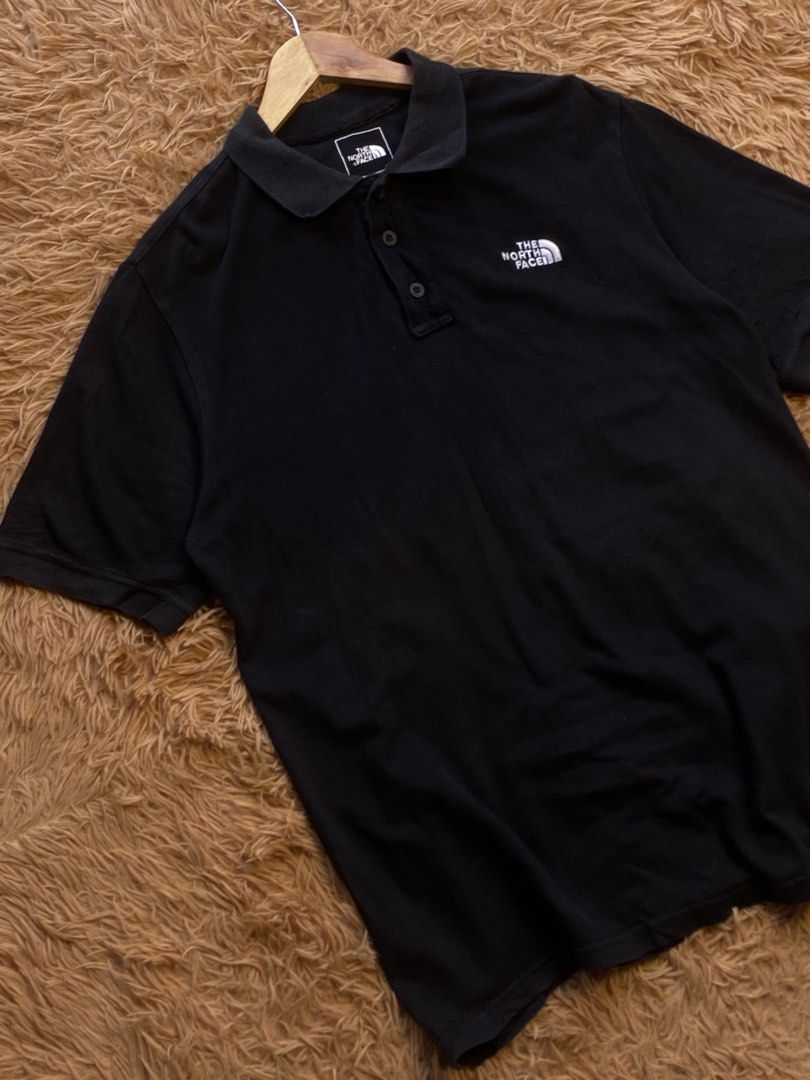 The north face polo (Category: Formal Shirts) located in Mangaldan. Submitted by raversantos (Listing ID 1468914555, Image 2). Description: W-22 L-28 No issue Color rate 9.5/10 Excellent condition .