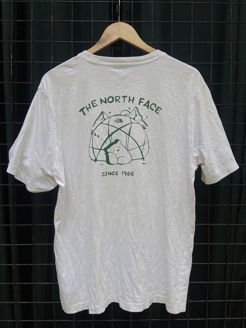 THE NORTH FACE SHIRT (Category: Tshirts & Polo Shirts ) located in Salug. Submitted by bagdoi_finds (Listing ID 1468749107, Image 2). Description: GODD AS BRAND NEW.