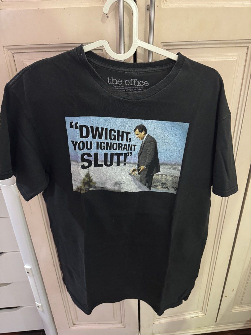 The Office tee (Category: Tshirts & Polo Shirts ) located in Manila. Submitted by harleyy1230 (Listing ID 1468898690, Image 1). Description: .