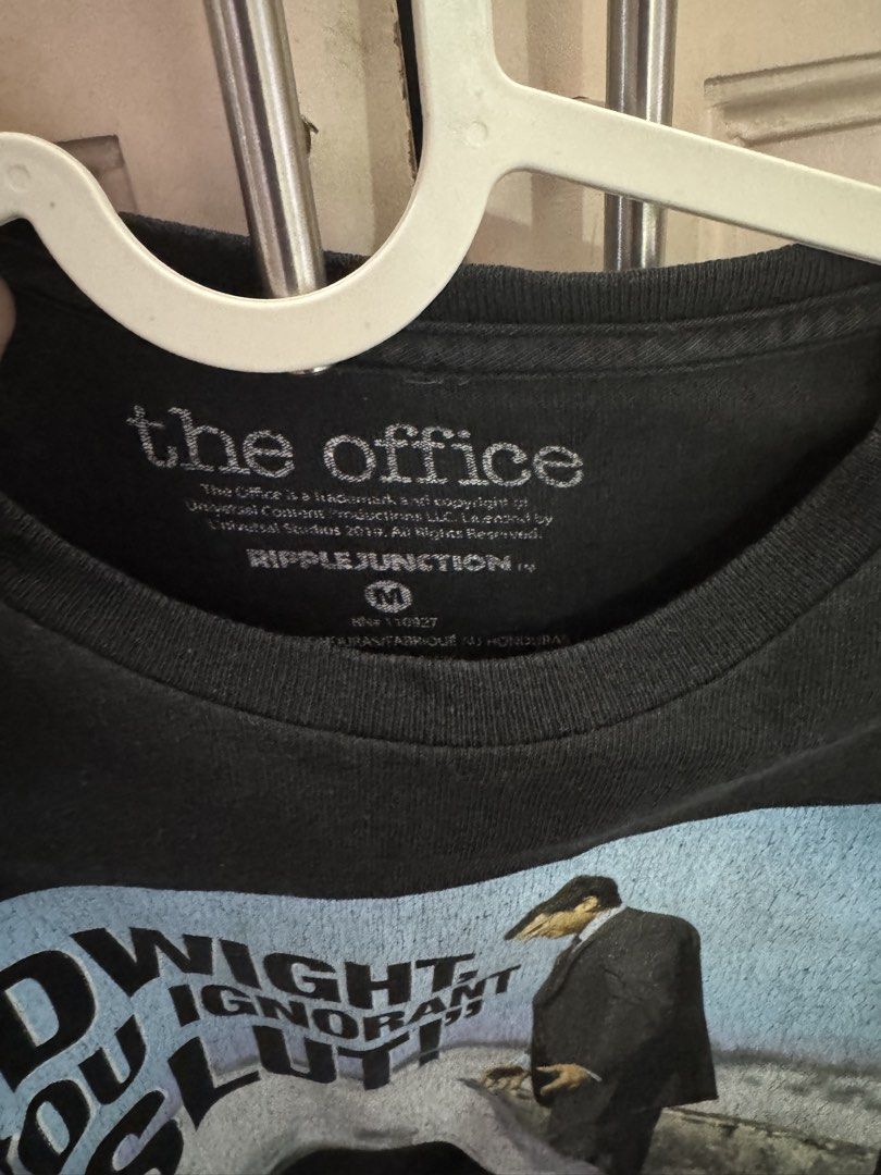 The Office tee (Category: Tshirts & Polo Shirts ) located in Manila. Submitted by harleyy1230 (Listing ID 1468898690, Image 3). Description: .