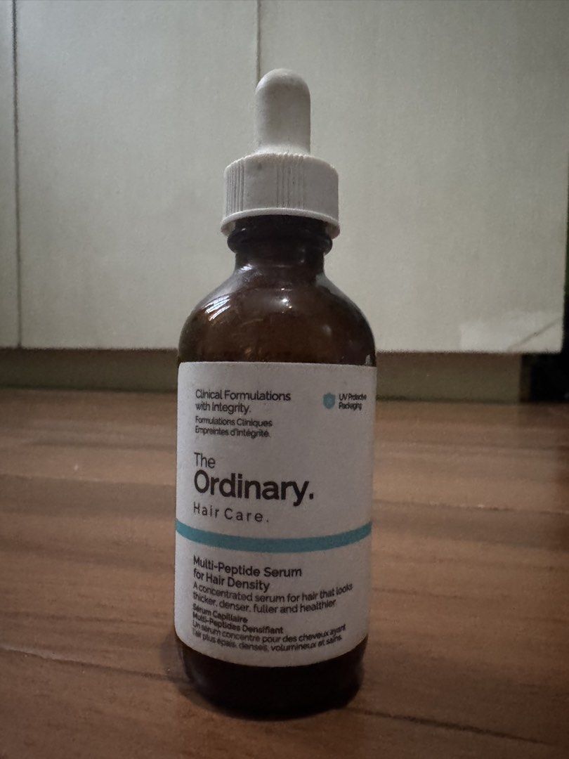 The ordinary hair peptide (Category: Hair) located in Quezon City. Submitted by frockph (Listing ID 1468821784, Image 1). Description: .