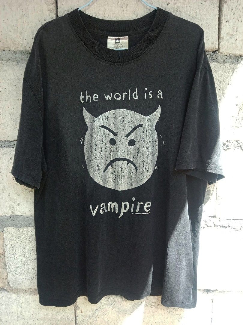 The Smashing Pumpkins (Category: Tshirts & Polo Shirts ) located in Dumaguete. Submitted by pete_villalon (Listing ID 1468750120, Image 1). Description: 23/28 dimes no issue design ang crack print.