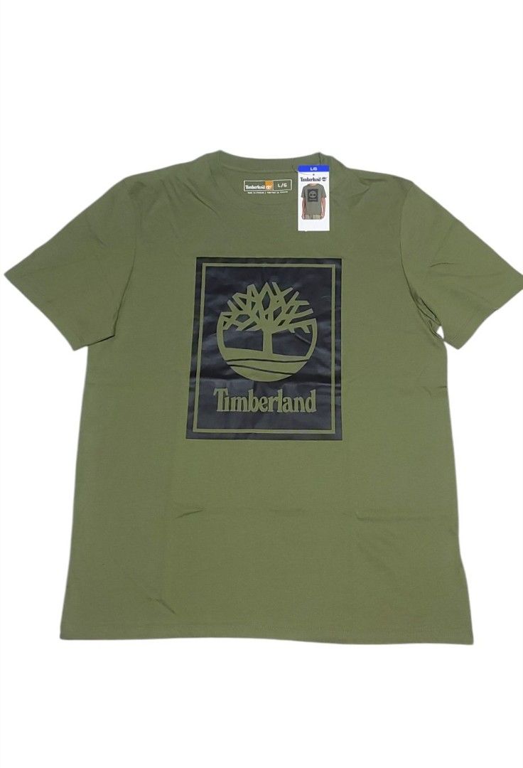 Timberland (Category: Tshirts & Polo Shirts ) located in Cebu City. Submitted by vintage07 (Listing ID 1468758988, Image 3). Description: Timberland Large 22/28 Brandnew with tag No issue Unisex Legit/Authentic 650+sf.