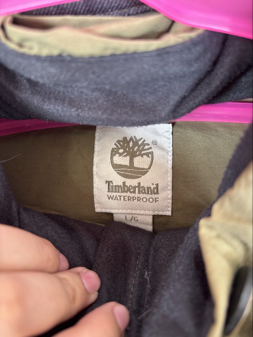 Timberland Puffer Jacket (Category: Coats, Jackets and Outerwear) located in Puerto Princesa. Submitted by 18arc (Listing ID 1468752181, Image 2). Description: .