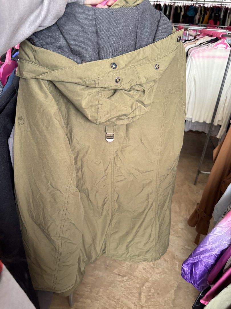 Timberland Puffer Jacket (Category: Coats, Jackets and Outerwear) located in Puerto Princesa. Submitted by 18arc (Listing ID 1468752181, Image 3). Description: .