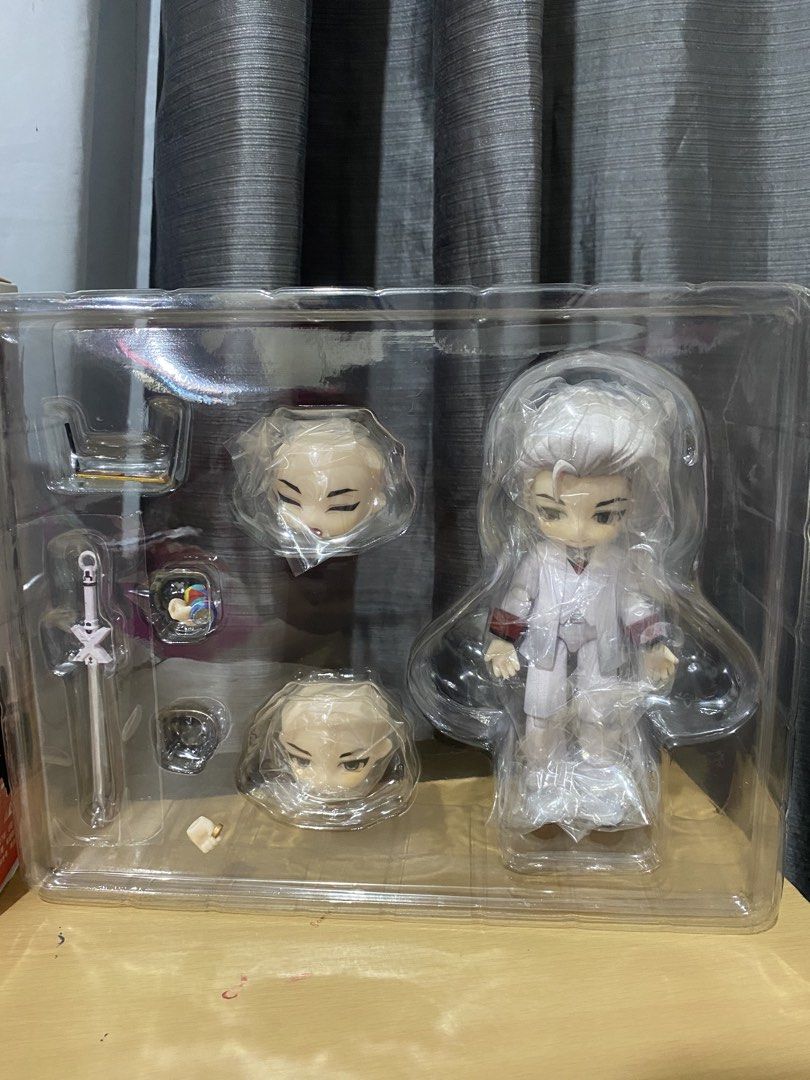 To Be Hero X Action Figure Box Set (Category: Figurines & Statues) located in Baguio. Submitted by khaleexyy (Listing ID 1468830424, Image 2). Description: X Nendroid Complete Opened box Baguio location Sf paid by buyer Ship via JnT.