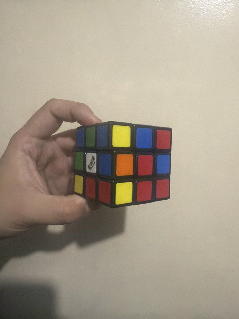 Tobics Cube (Category: Interactive Toys) located in San Juan City. Submitted by royceee (Listing ID 1468822252, Image 2). Description: Decluttering.