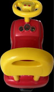 Toddler Twist Car, Toys & Collectibles, Toys, Kids Toys on Carousell